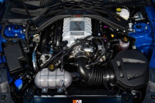2020 Mustang Shelby GT500